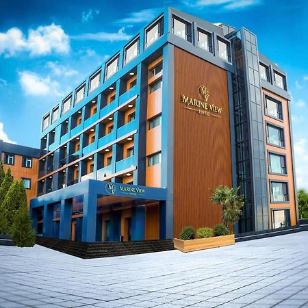 Marine View Hotel Yalova  Buitenkant foto