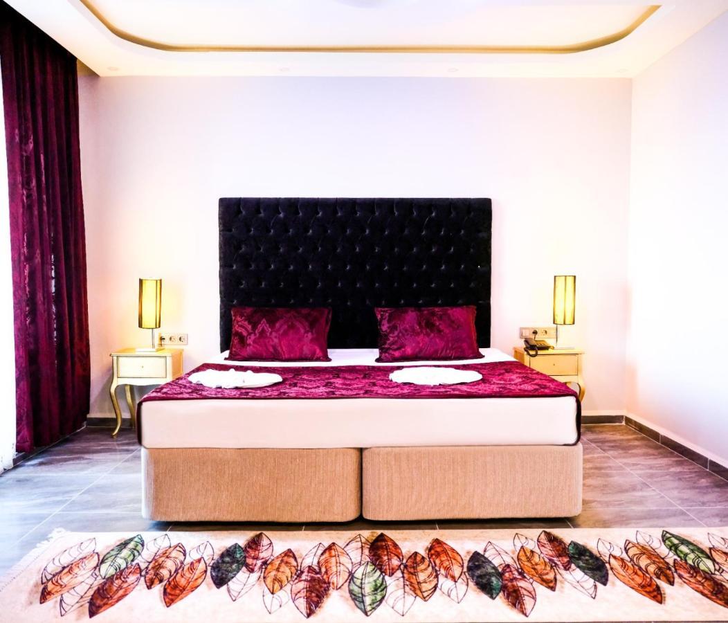 Marine View Hotel Yalova  Buitenkant foto