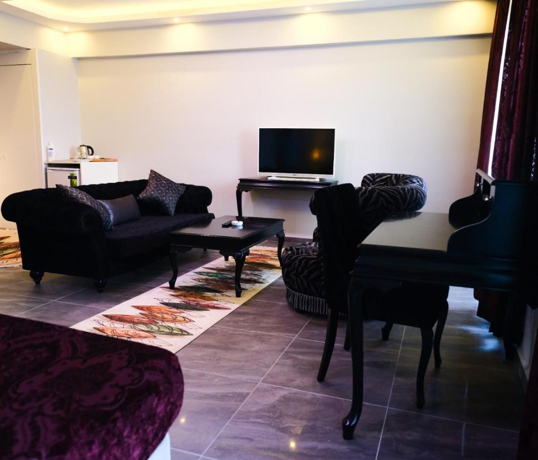 Marine View Hotel Yalova  Buitenkant foto