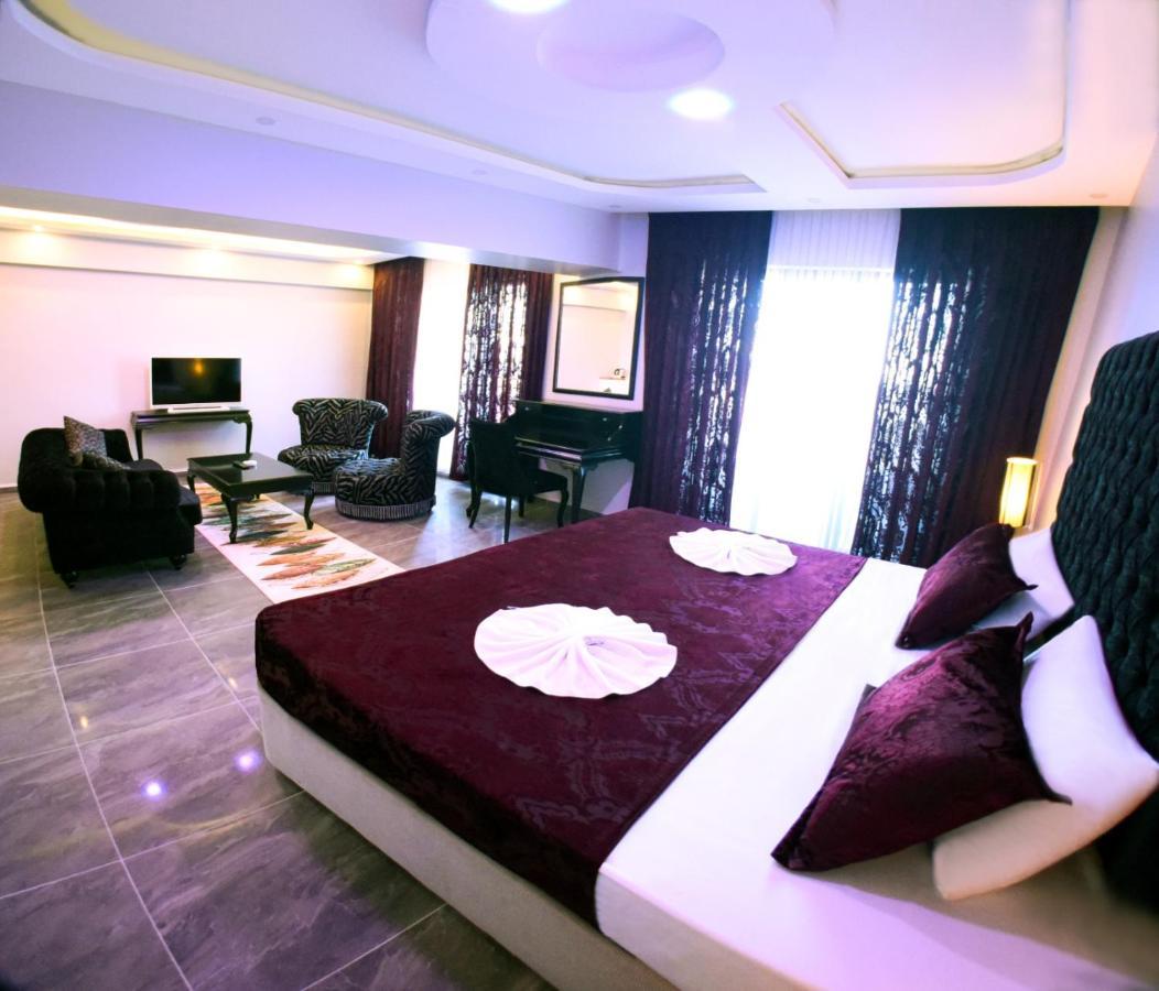 Marine View Hotel Yalova  Buitenkant foto