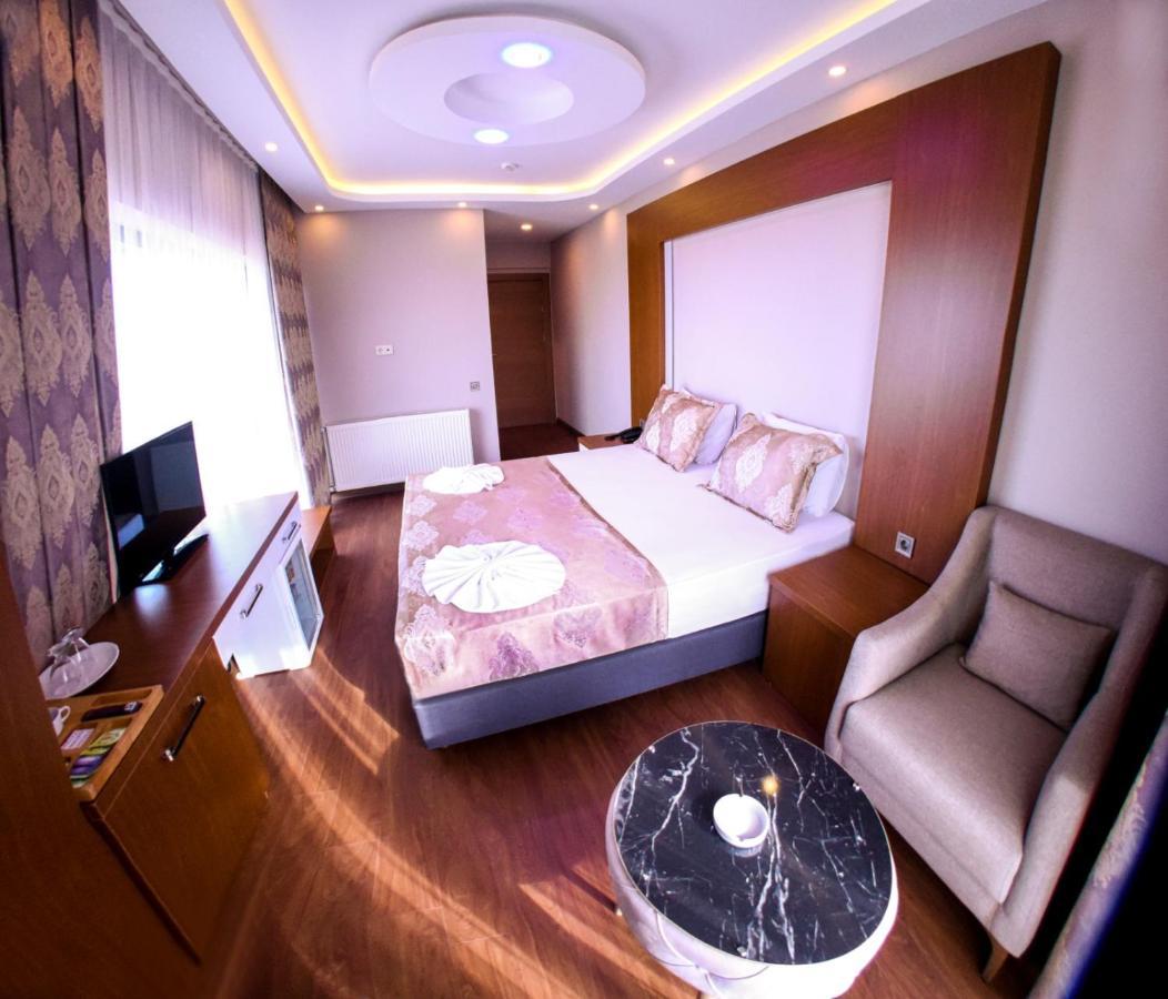 Marine View Hotel Yalova  Buitenkant foto