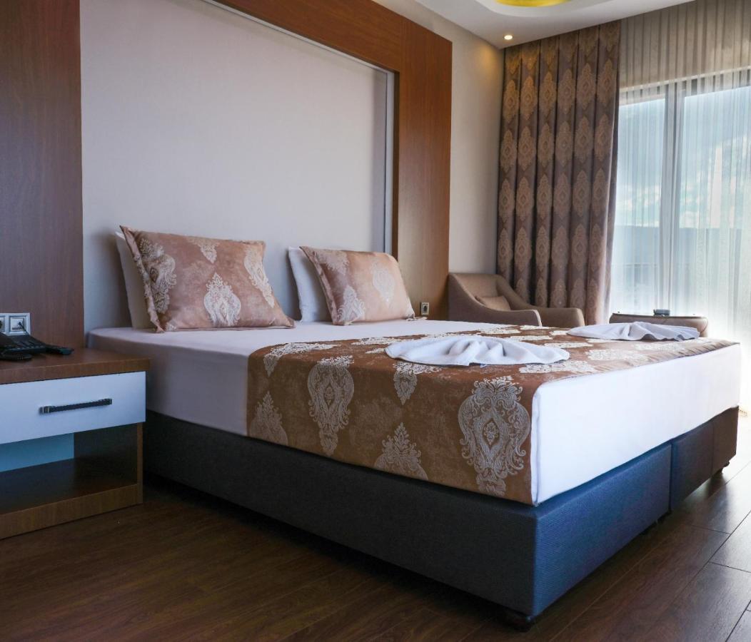 Marine View Hotel Yalova  Buitenkant foto