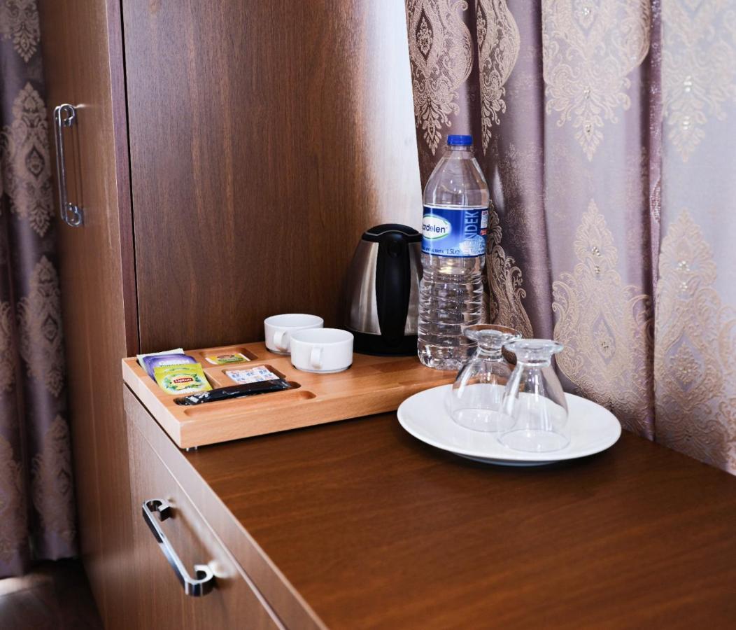 Marine View Hotel Yalova  Buitenkant foto
