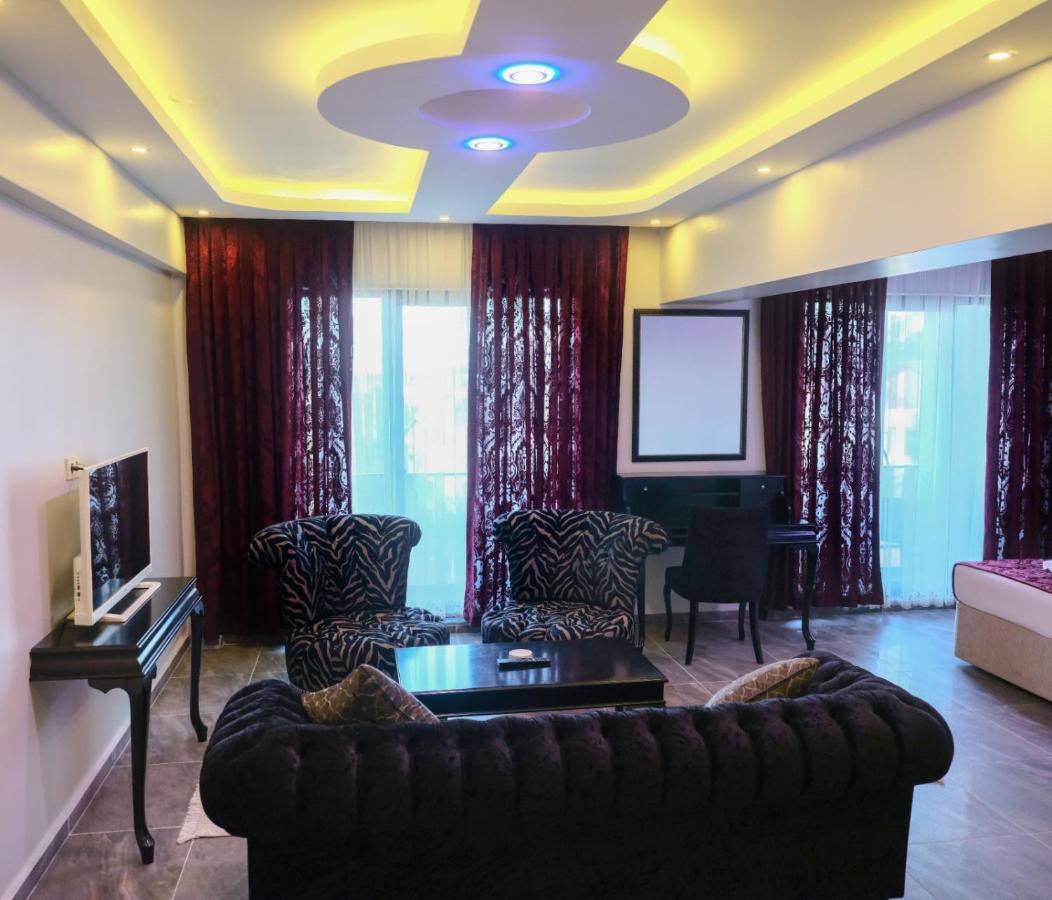 Marine View Hotel Yalova  Buitenkant foto