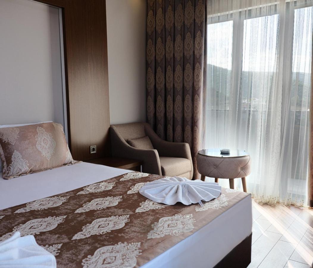 Marine View Hotel Yalova  Buitenkant foto