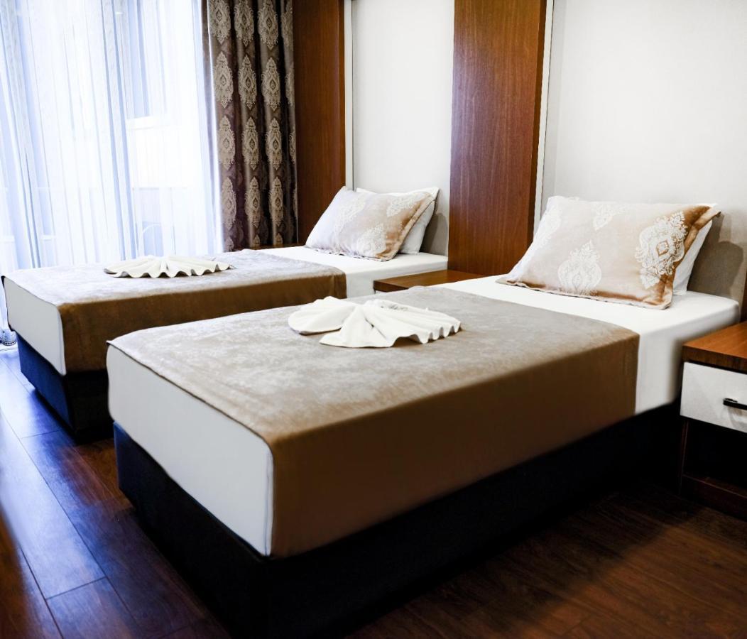 Marine View Hotel Yalova  Buitenkant foto