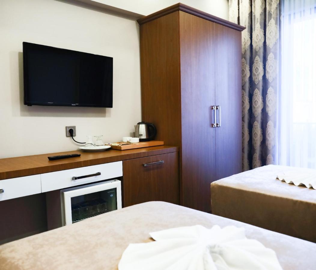 Marine View Hotel Yalova  Buitenkant foto