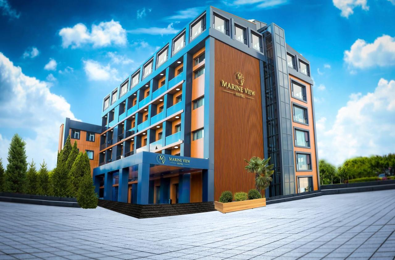 Marine View Hotel Yalova  Buitenkant foto